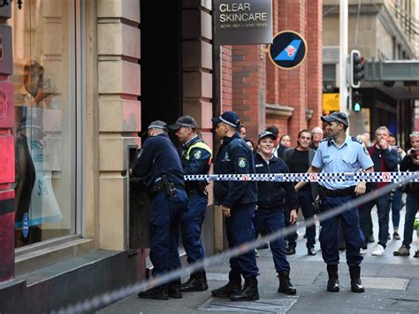 what happened in.sydney|stabbing in sydney yesterday.